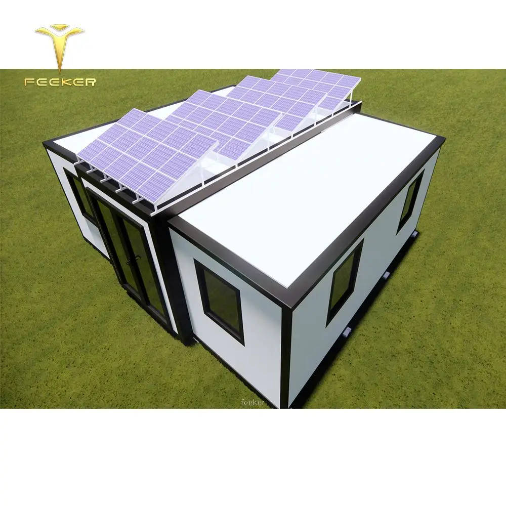 Prefabricated Tiny China Supplier Low Cost Prefab Shipping Container Homes/container House /house Plan