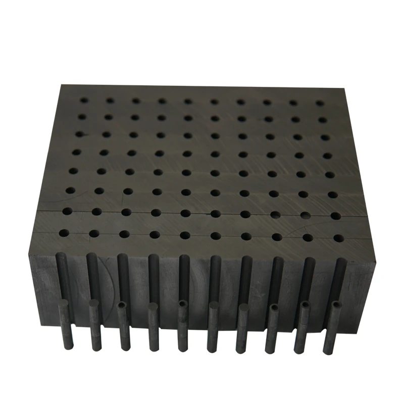 graphite plate for battery Supplier Pure Jewelry carbon Graphite Mold