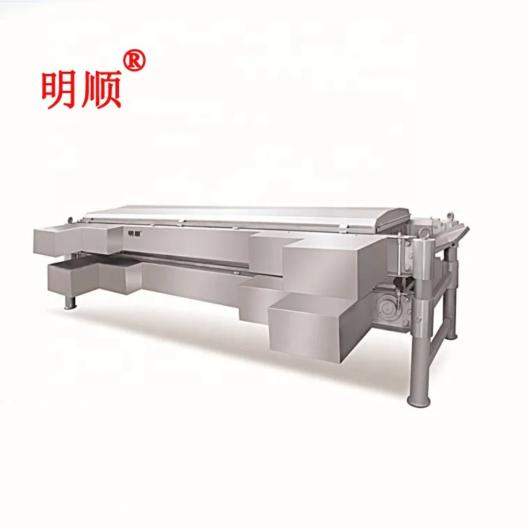 
2020 factory direct sale automatic horizontal defeathering machine chicken plucker for sale 