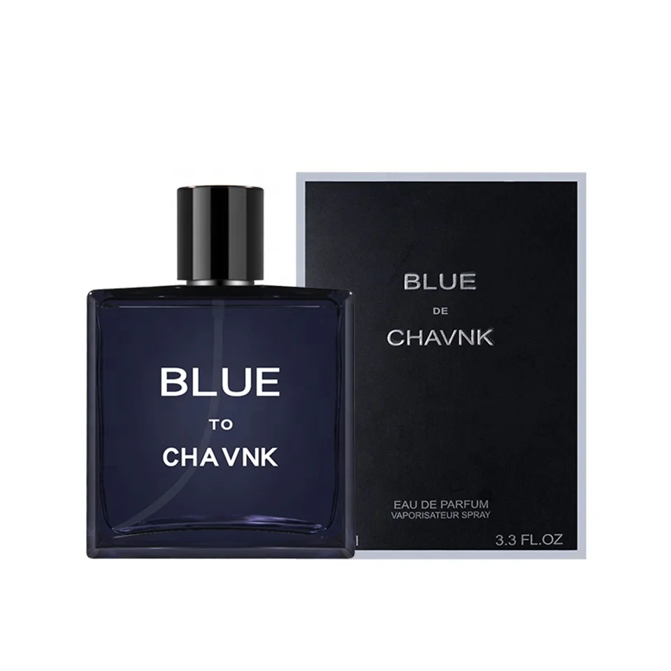 100ml Light Blue Charm Spray Long Lasting Eau De Fragrance Legend Oud Perfume for Men
