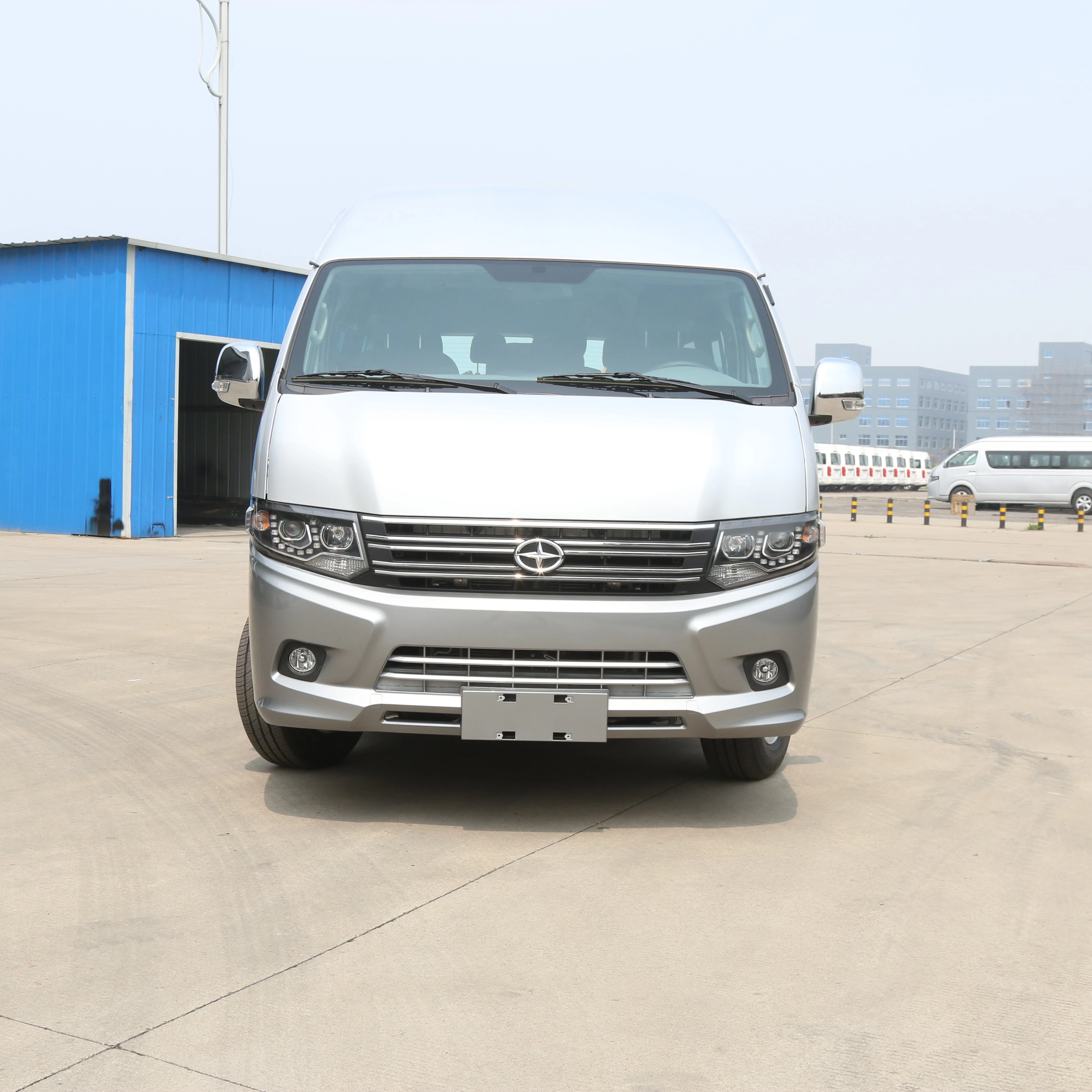 Mini bus passenger mini van with 18seats