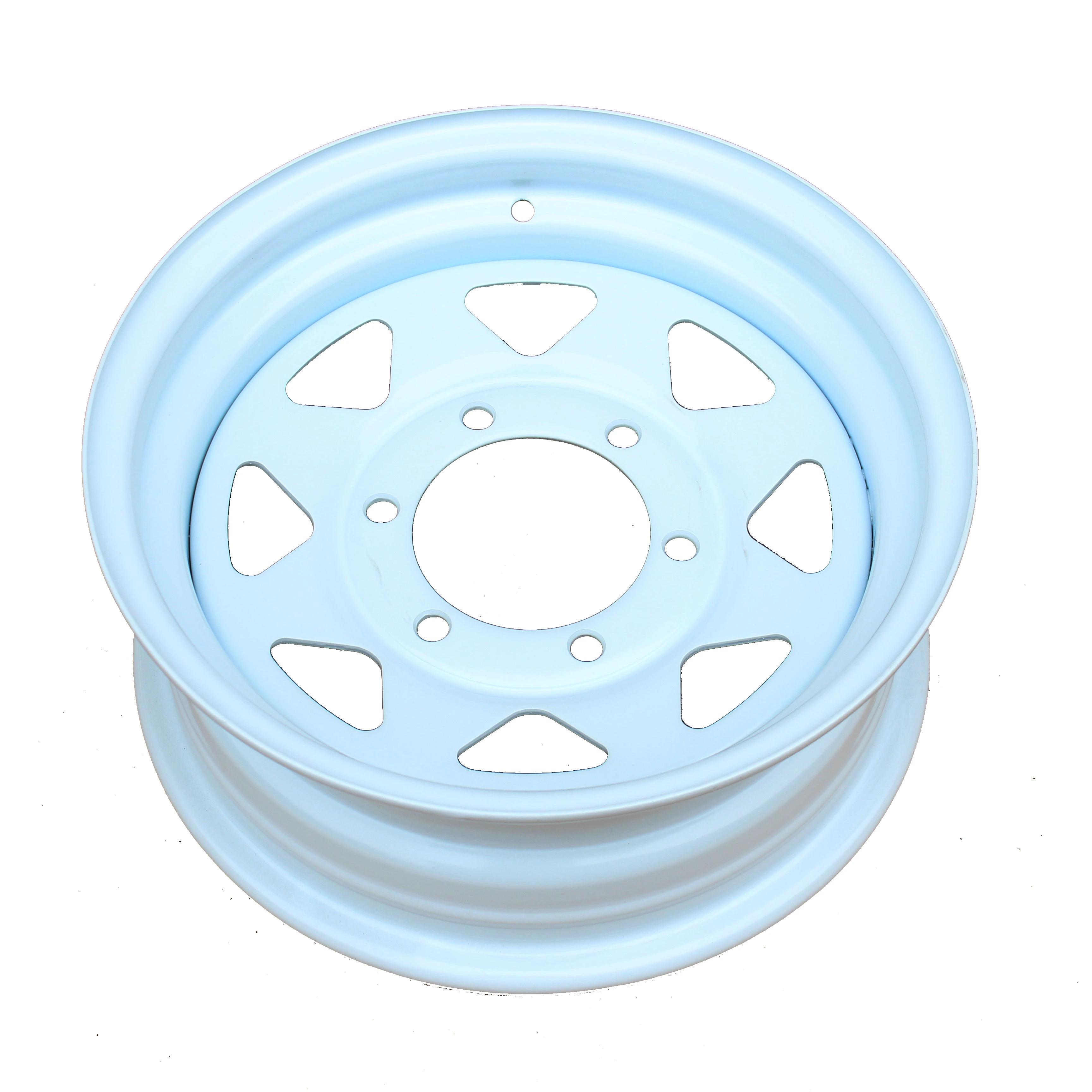 factory supplier 14inch steel wheel rim