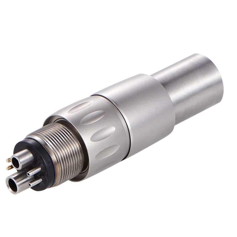 Dental Spare Parts Quick Couplings LED 6 Holes KA  VO Type Connection High Speed Handpiece Accessories for Dentistry Tools