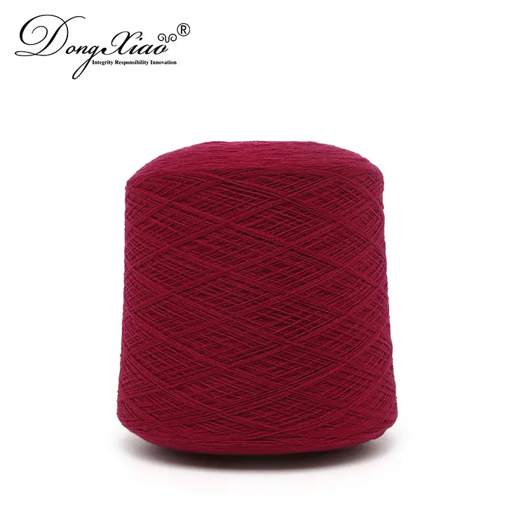 Внутренняя монгольская Толстая чистая кашемировая пряжа для ручной вязки
