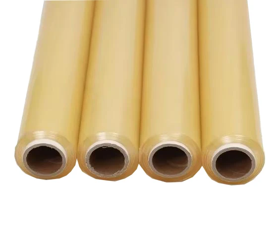 Wholesale PVC Holographic Clear Film Roll Personalized Home Stretch Ceiling Fabric Plastic Stretch Film with Competitive Price