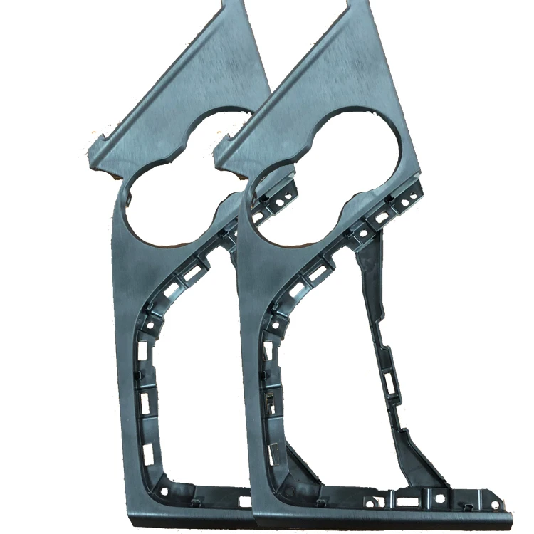 Boutique special interior car accessories central control decorative panel injection molding mold