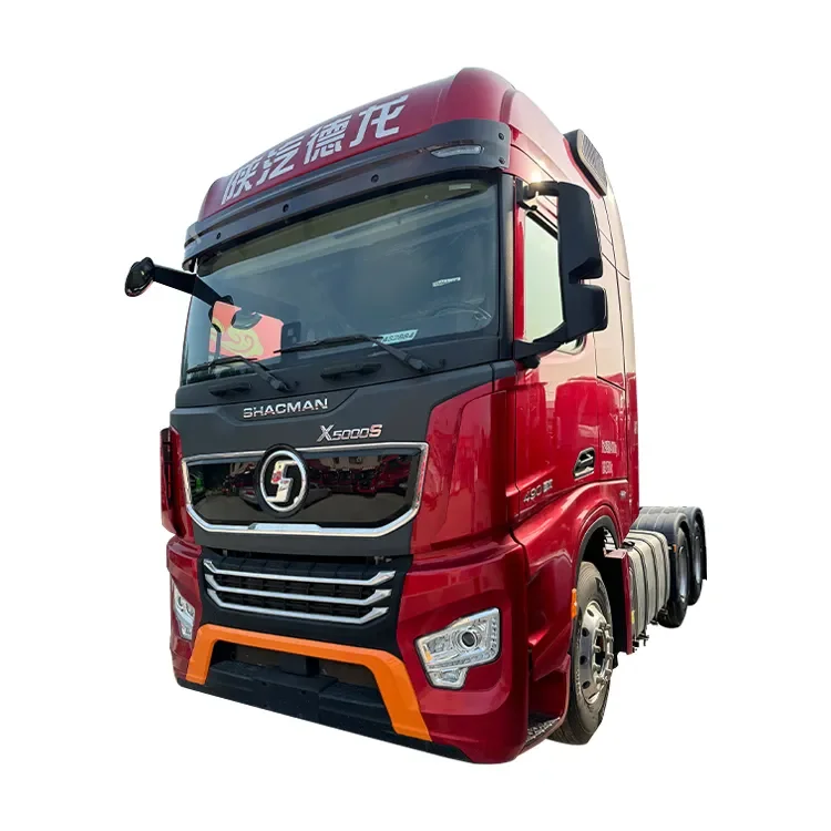 Оптовая продажа тракторный грузовик SHACMAN X5000S по низкой цене