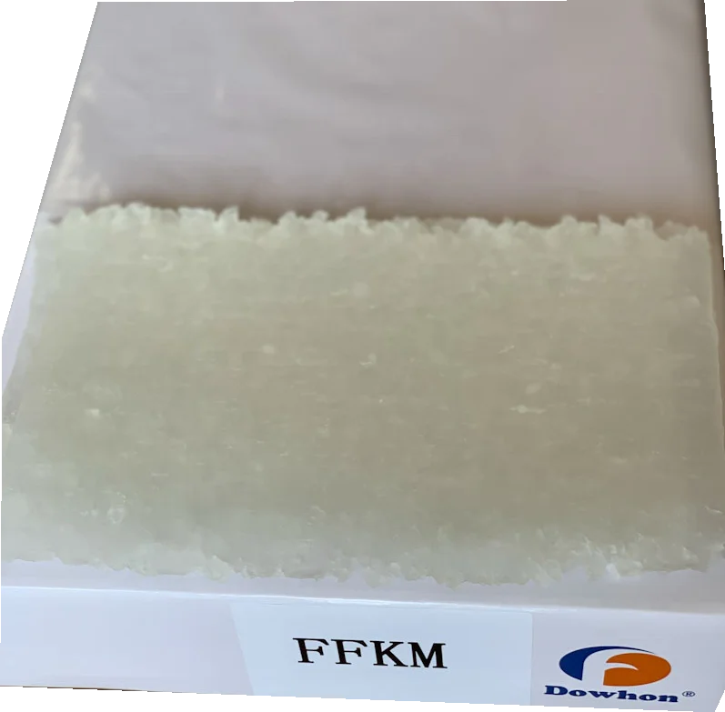 DOWHON O RING FFKM PERFLUOROELASTOMER EXTREMELY HIGH TEMPERATURE RESISTANCE