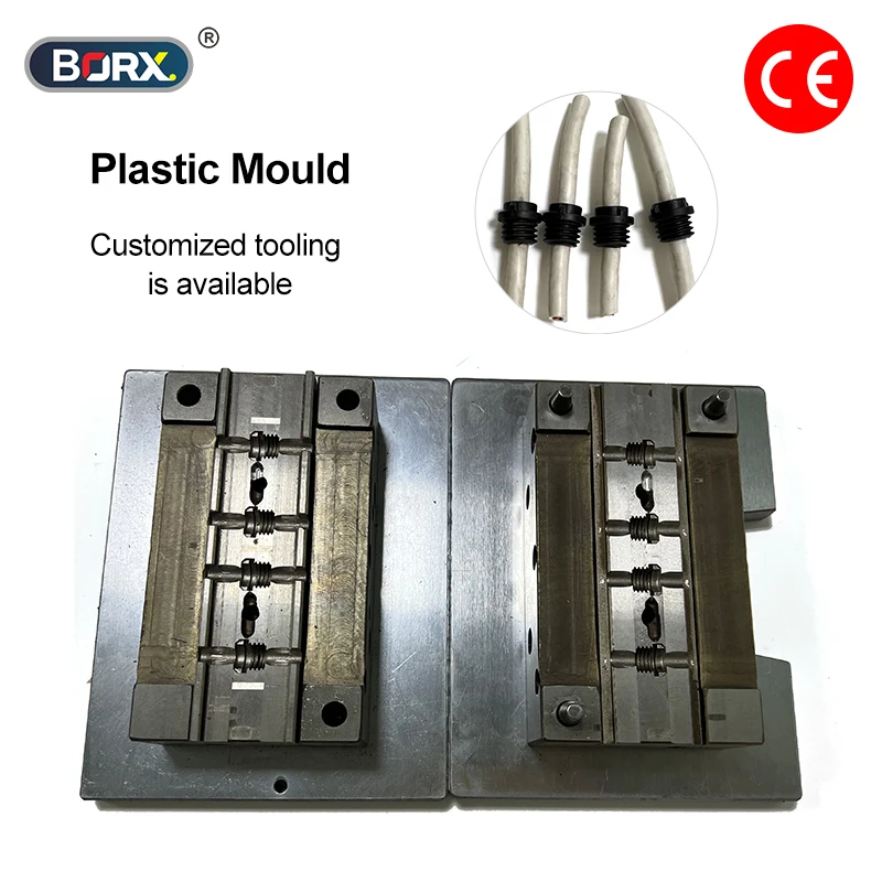 Micro USB Data Cable Charger Mold Mould Makers For Plastic Injection Mold Price