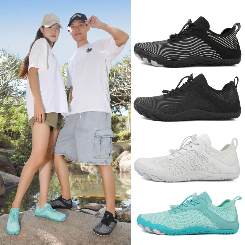 Sample Service Sport Shoes For Mens Womens Squat Shoes Fitness Sports Aqua Shoes For Trainer