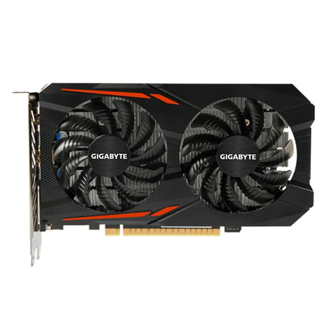 Видеокарта GTX 1050 Ti 4 ГБ для GTX1050Ti 1050Ti 4 Гб, графические карты GPU 960 750, игровая карта для настольного компьютера, VGA
