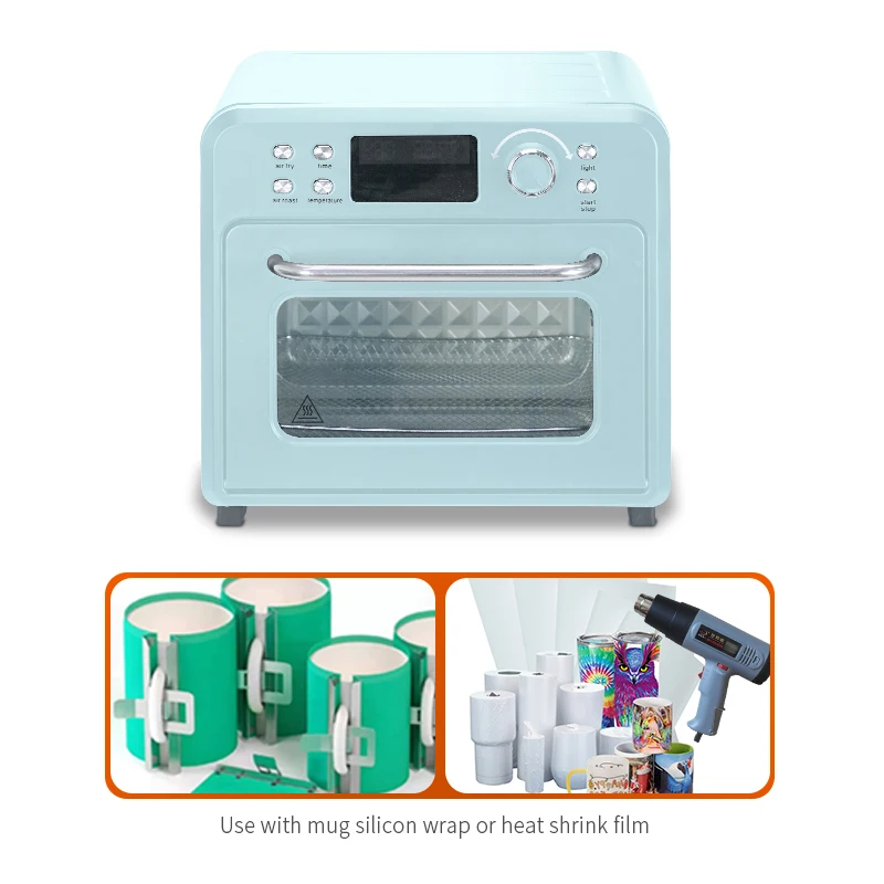 automatic oven sublimation mug oven 40iz sublimation oven  machine for small business at home