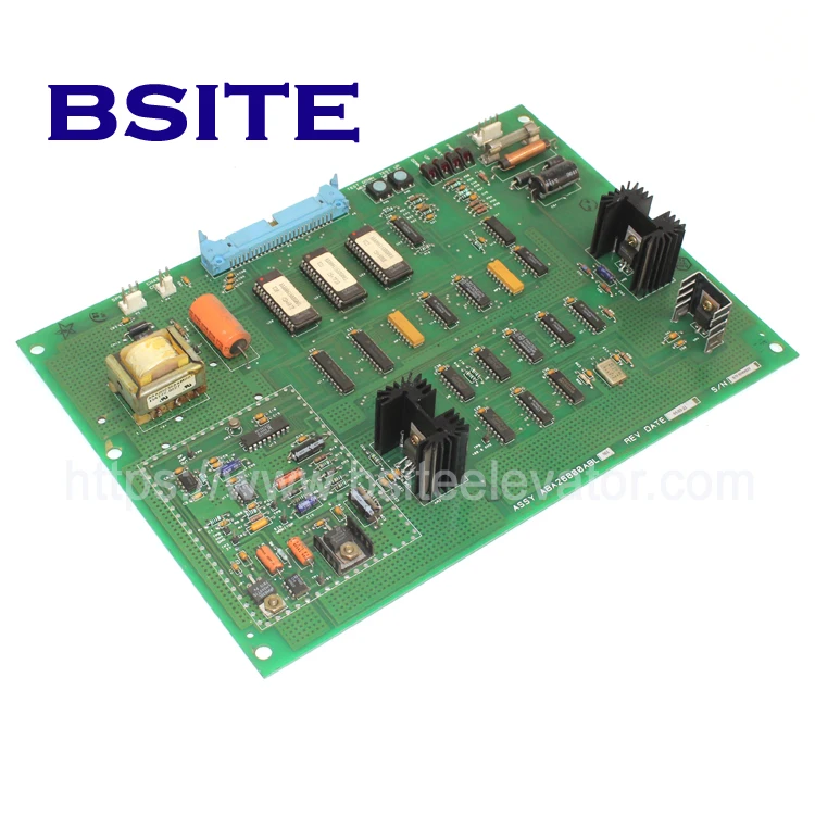 Best Quality ABA26800ABL001 E411 Elevator Motherboard Board Elevator Main Board Elevator Spare Parts