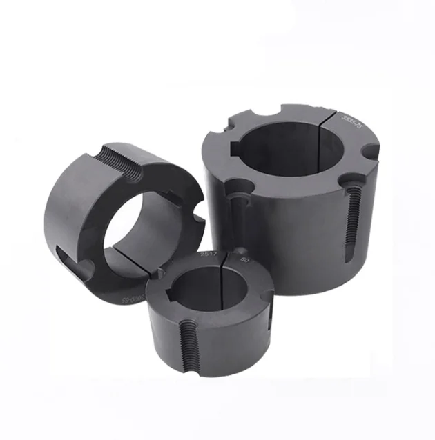 Заводская розетка стандартная стальная круглая коническая втулка для промышленного оборудования