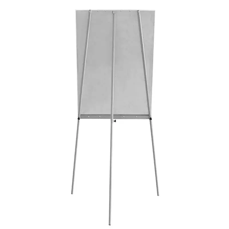 Оптовая продажа с фабрики мольберт белая доска откидная Таблица переноска