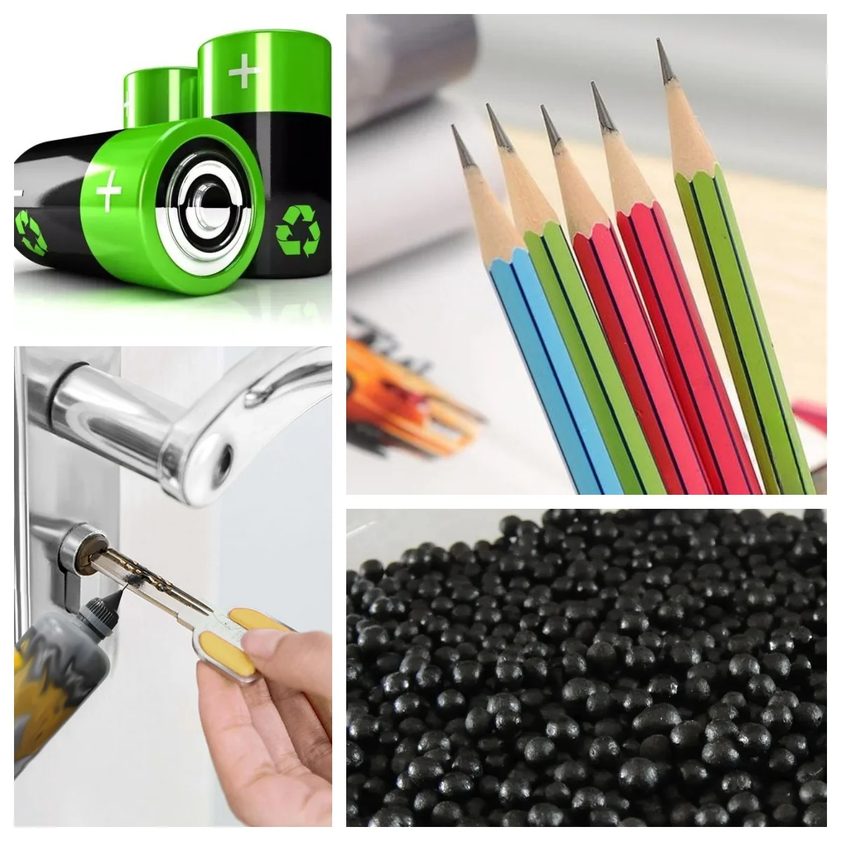 Premium Quality Micronized Graphite Powder for High-Performance Uses