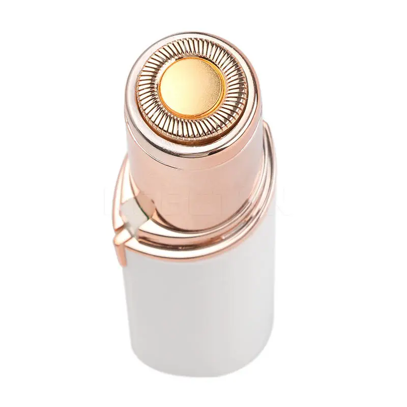 Face Hair Removal Epilator Painless Facial Shaver Electric Trimmer Hair Remover Lipstick Depilator Shaving Machine