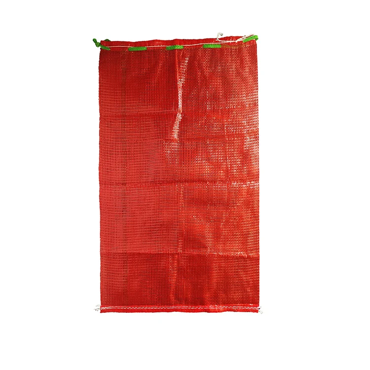 Wholesale high quality 1kg 3kg 5kg 10kg 15kg 20kg 25kg potato onion bags vegetable fruits firewood PP mesh bag