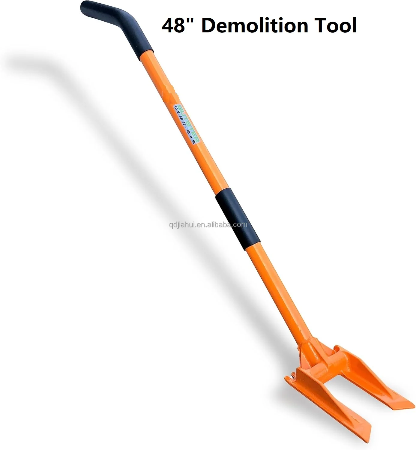 Curved 48in(30/48/ 50/ 60inch)  Demolition Hand Tools Pallet Buster Wrecker high quality pallet skid dismantling breaking tool