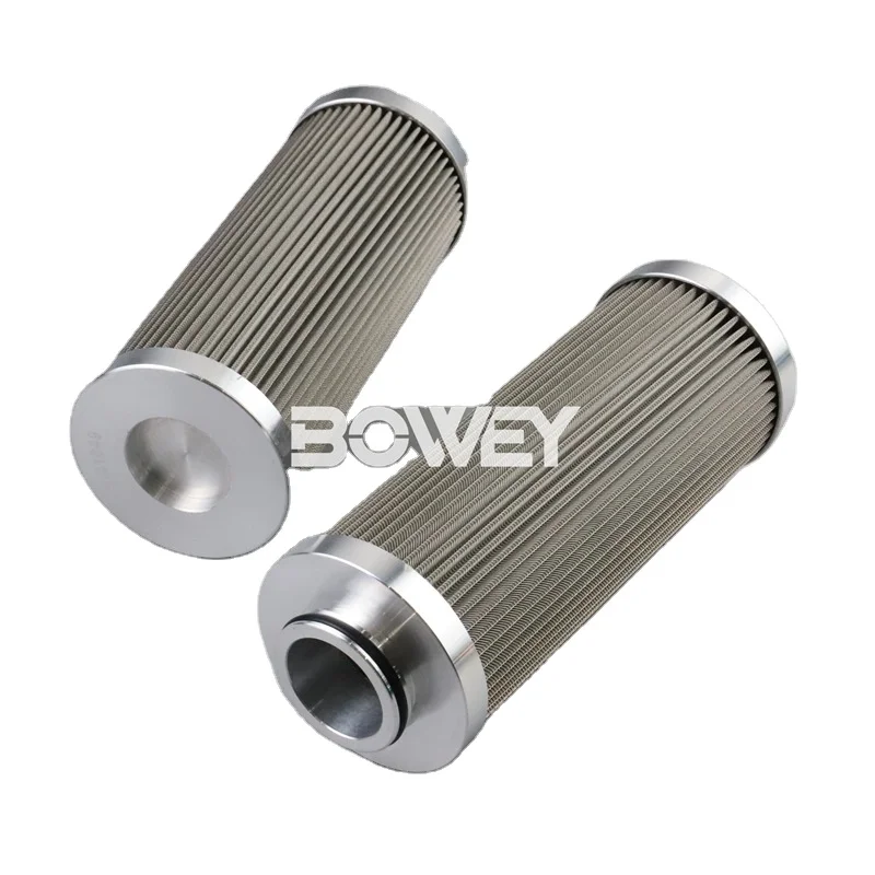 D-41849 80.025.L2-P Bowey Replaces Fluid-tech Hydraulic Oil Filter Element Industrial Machinery Provided Clean Oil 