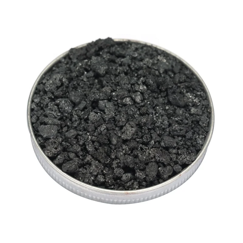 CPC Petroleum Coke Calcined From Green Pet Coke 1-5mm Pcheap price