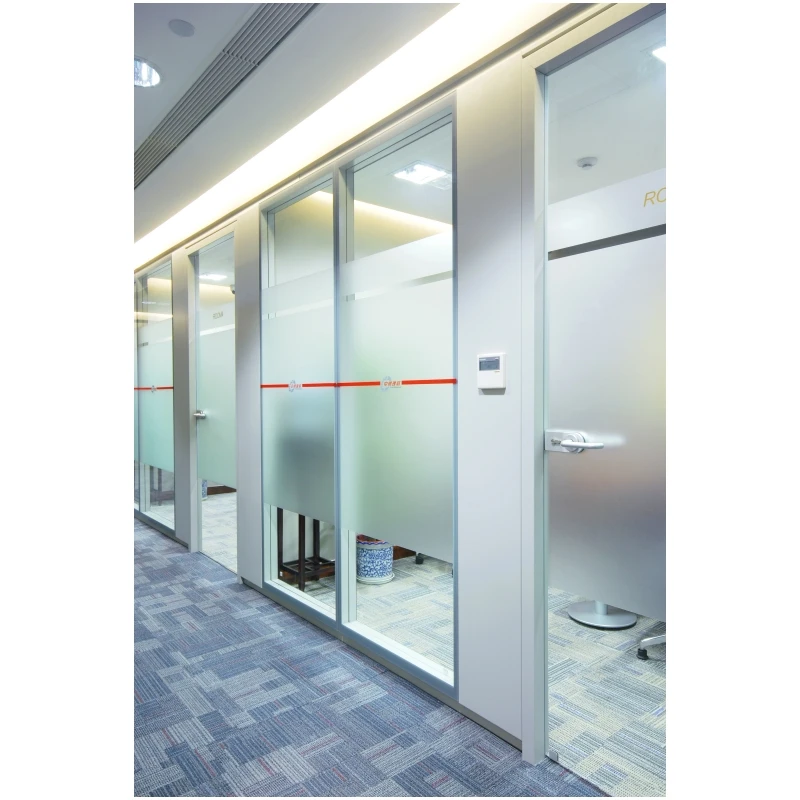 Customized room partition, 
soundproof office, high partition wall