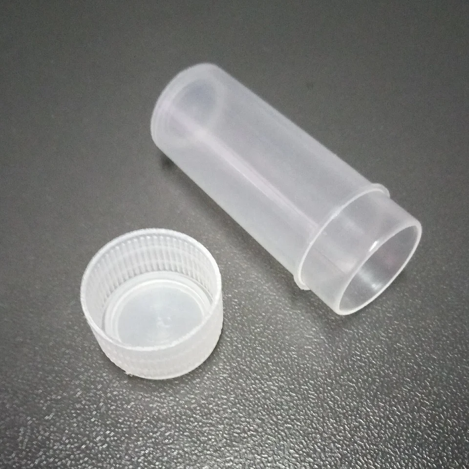 5ml plastic vial