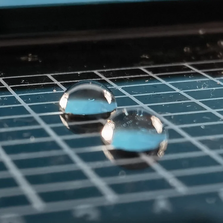 Hot Sale Optical Grade Clear Polished Ball Lens BK7/K9 Glass High Accuracy Balls