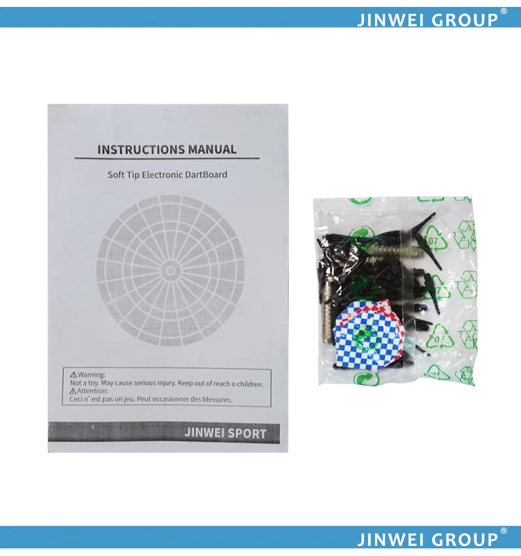 factory price dart board games Middle price dartboard 4 display electronic dart board