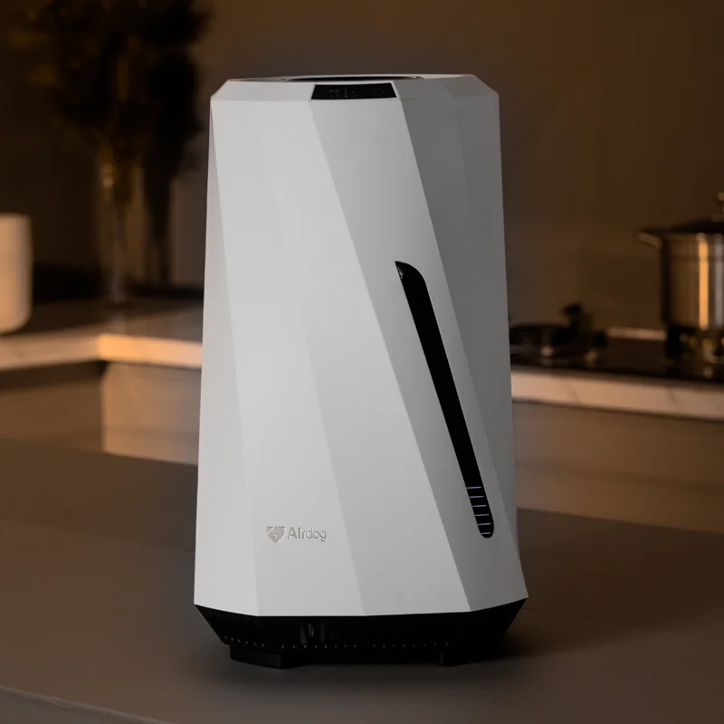 Airdog MOI Shower Spray Technology Intelligent Humidifier Cleaner with Washable Filter