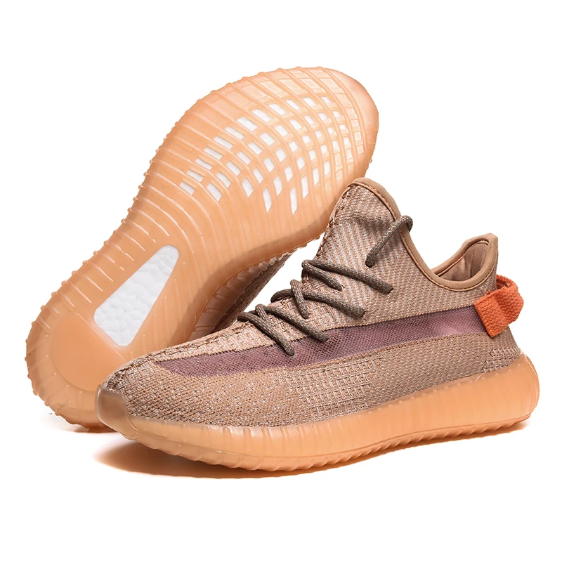 
Originals Yeezy 350 Static Causal Shoes Mens Fashion Putian Sports shoes Running Sneakers wholesale cheap running shoes men 