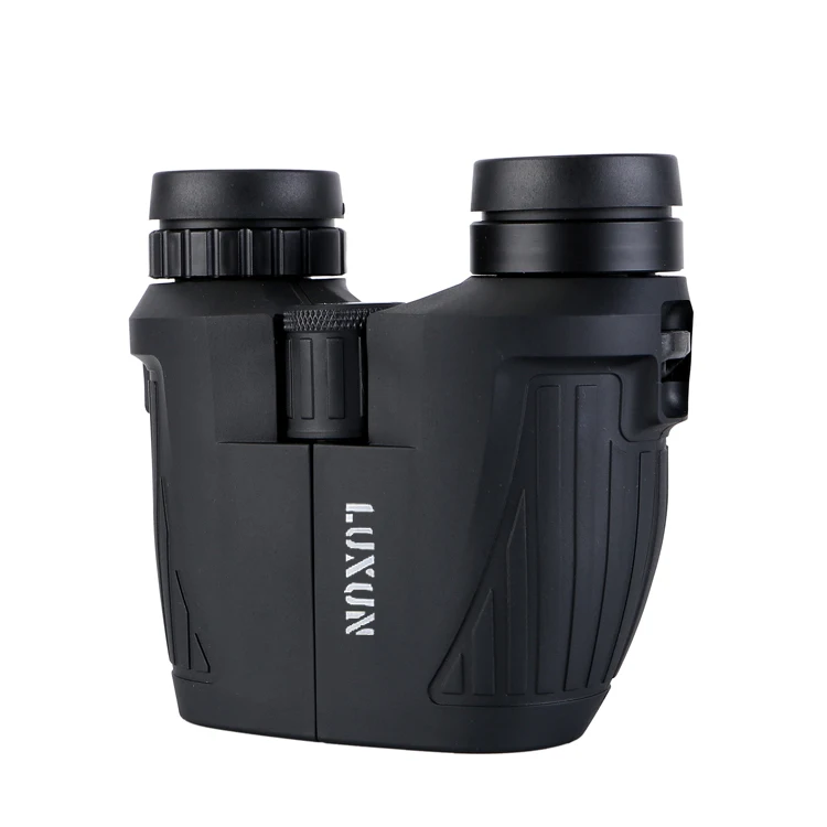 12x25 Compact Binoculars Large Eyepiece Waterproof High Power Easy Focus Binoculars with Clear Low Light Vision