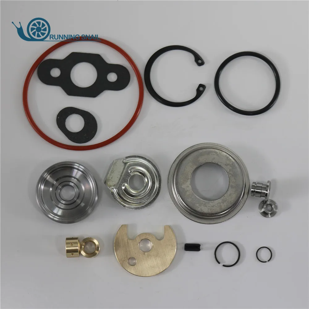 TD04 Rebuild kits 49377 49177-01510 suit for flate back Compresser wheel