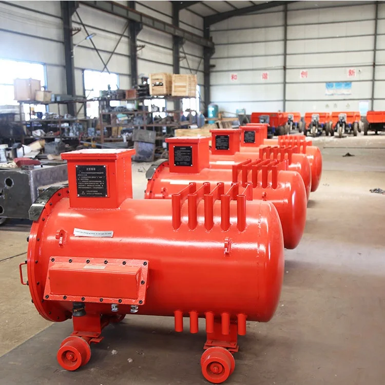 China Lithium Battery Locomotive for Underground Gold Mining Trantportation Coal Mine Tunnel Locomotives