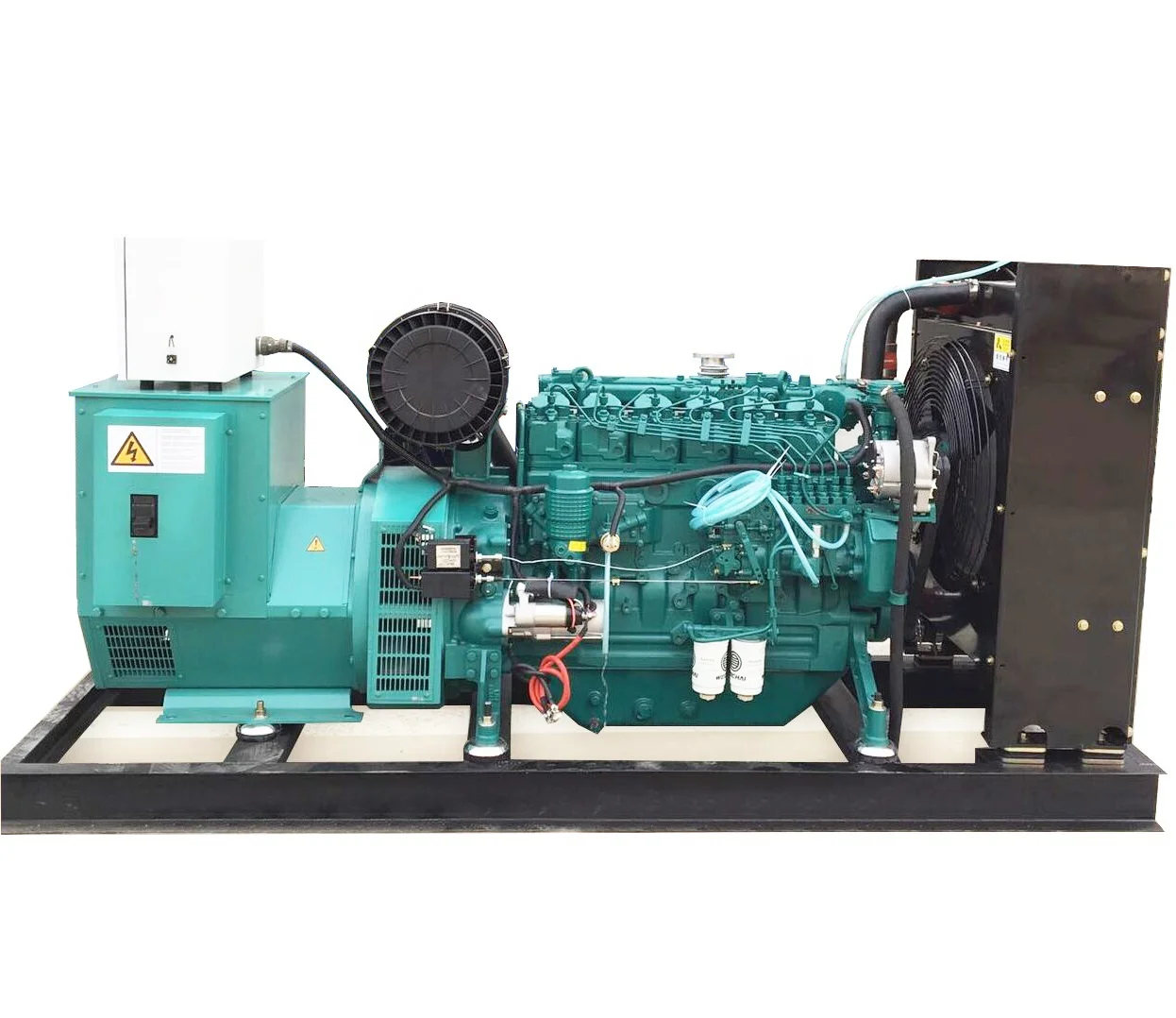 220/380 в 3 фазы 50 Гц Weichai Ricardo Deutz Шанхай Двигатель кВт дизельный