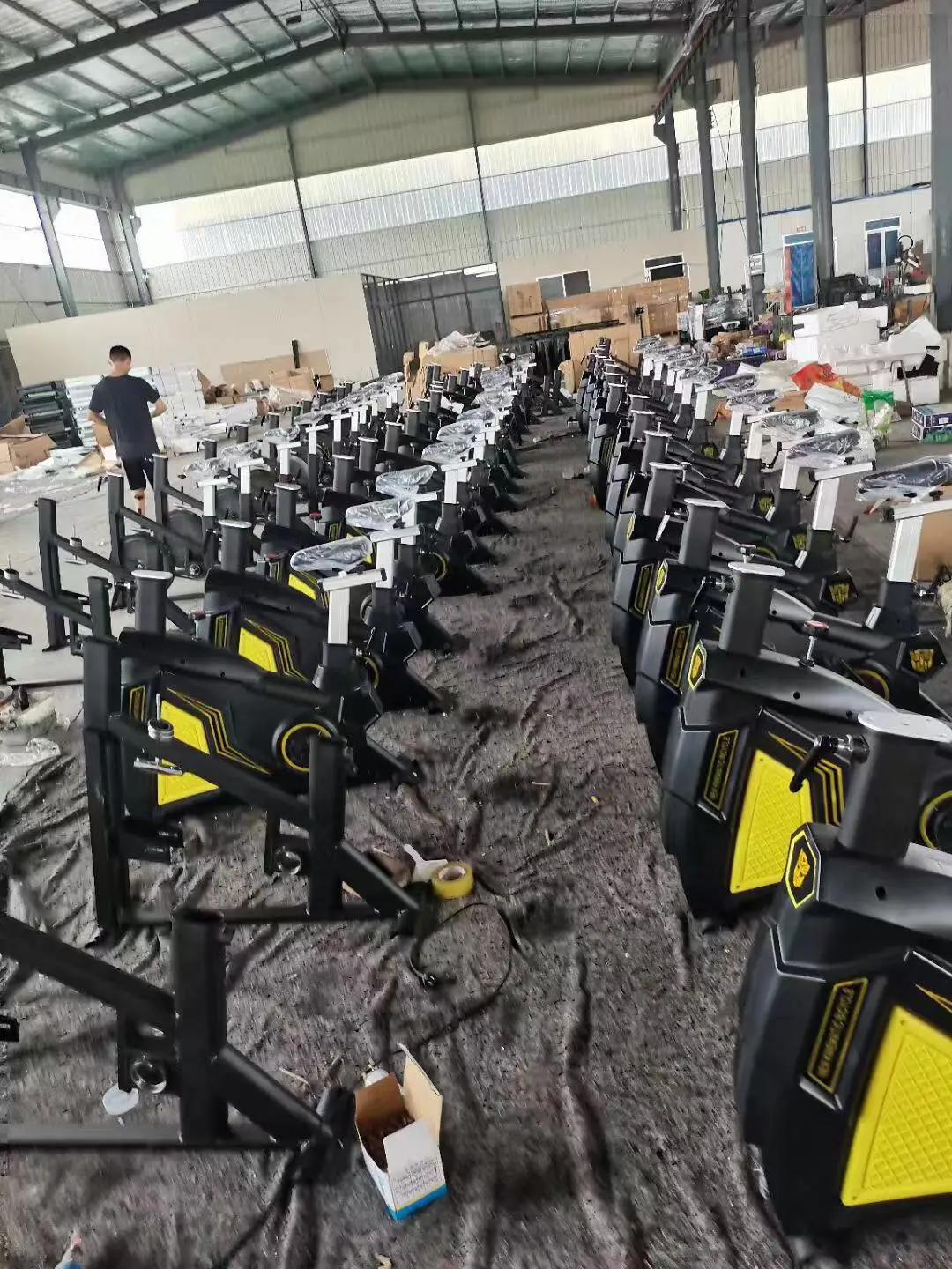 Factory Hot Sale Cheap Price OEM  Life Fitness For Sale Spinning Bike