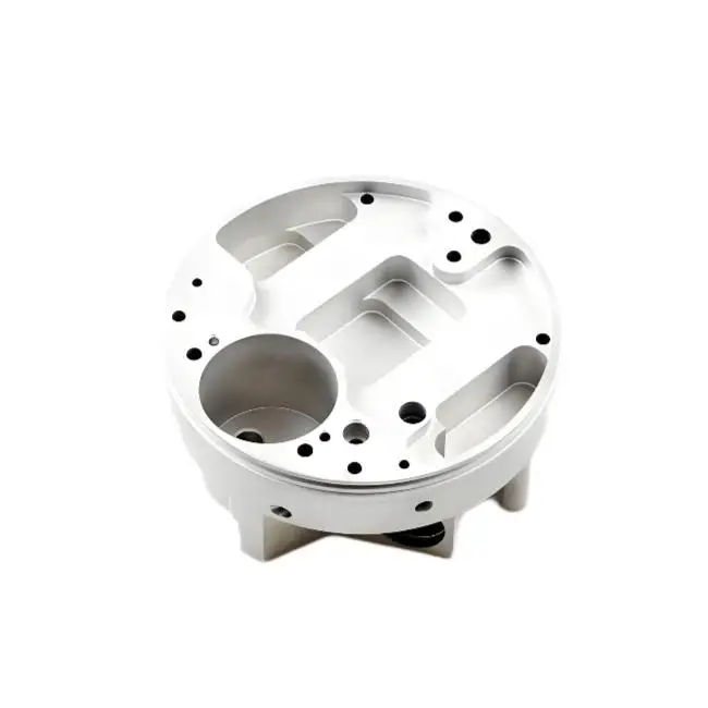 Factory Customized High-Demand CNC Machining Parts High Quality Auto Accessories Finish 3D Model Steel Rapid Prototyping