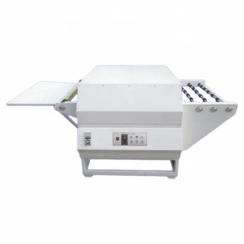 MHBK-750MM печатная машина для выпечки пластин с регулируемой температурой CTP горизонтальная печь перекачки