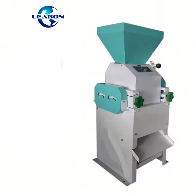 Automatic Grain Pellet Crusher Corn/Wheat Crushing Machine For Sale