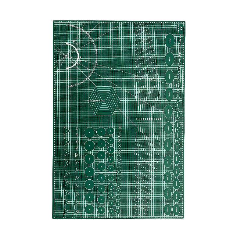 Custom design Self Healing cutting mat Stain resistant 5layer cutting mat a1