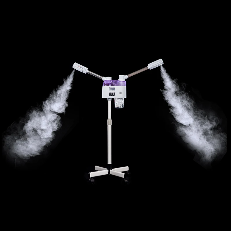 2024 Is The Most Popular Year Fashion Design Promote Nutrient Absorption Softening Cutin Steamer Facial Machine