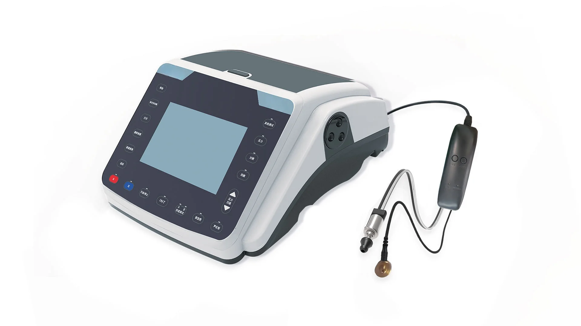 Hospital portable ENT hearing diagnostic tools tympanometer equipments clinical middle ear analyzer audiometer