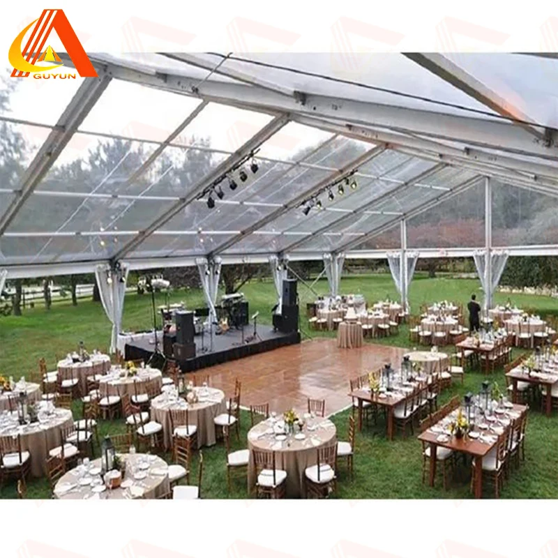 OEM Factory  price high quality customized outdoor beach tents event activities swimming pool exhibition aluminum tent