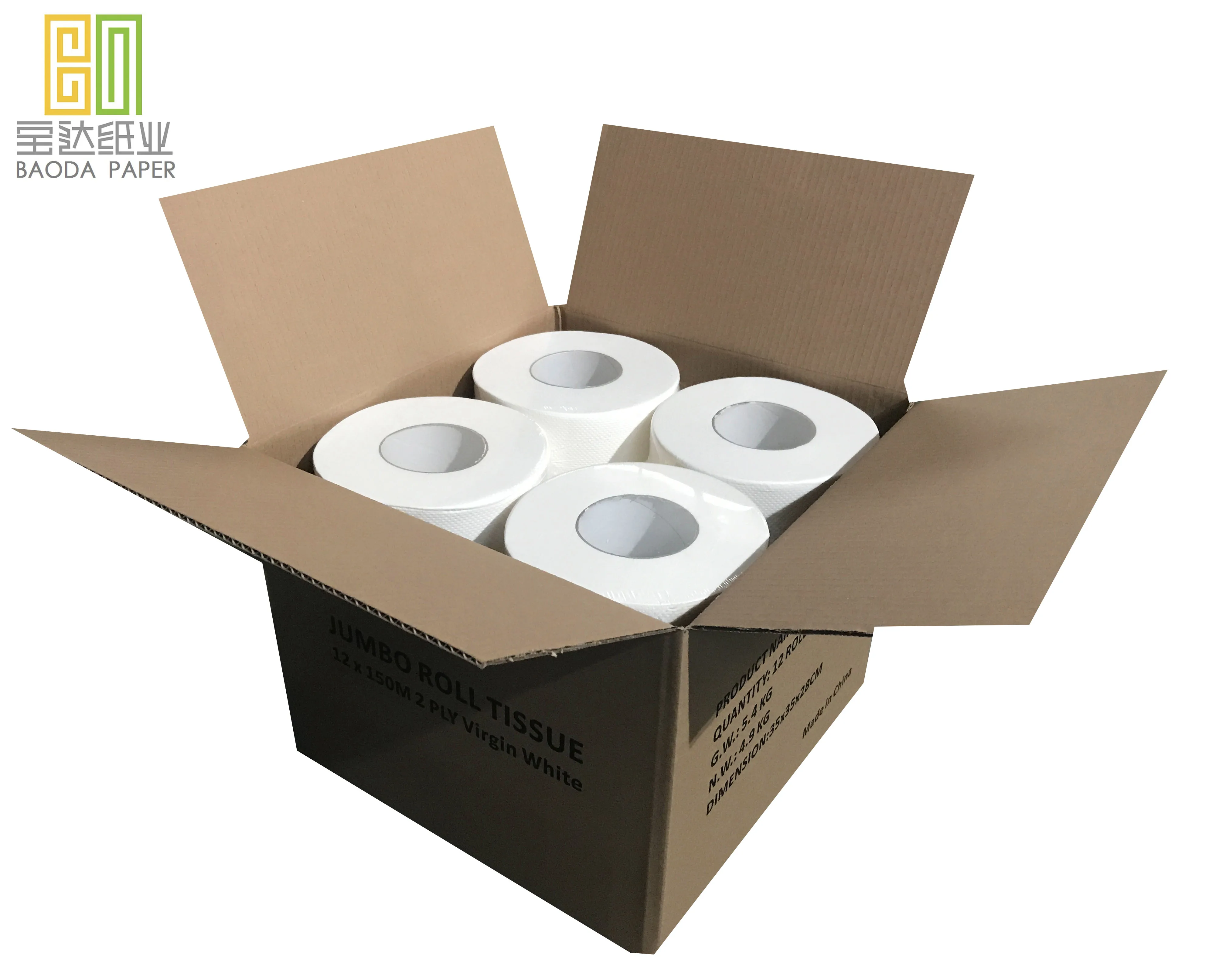 New Arrival Low Price Time-limited parent roll jumbo toilet rolls paper tissue parent rolls