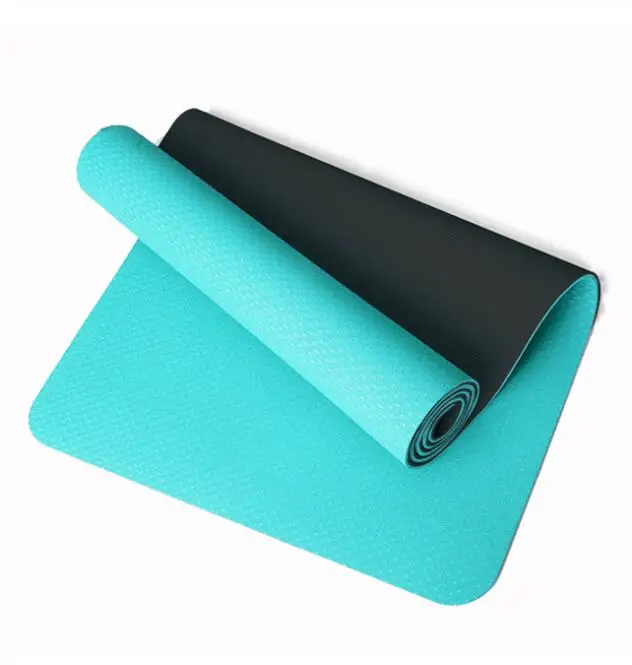 Waterproof Wholesale customization excises yoga mats eco friendly  for Yoga Exercises mat