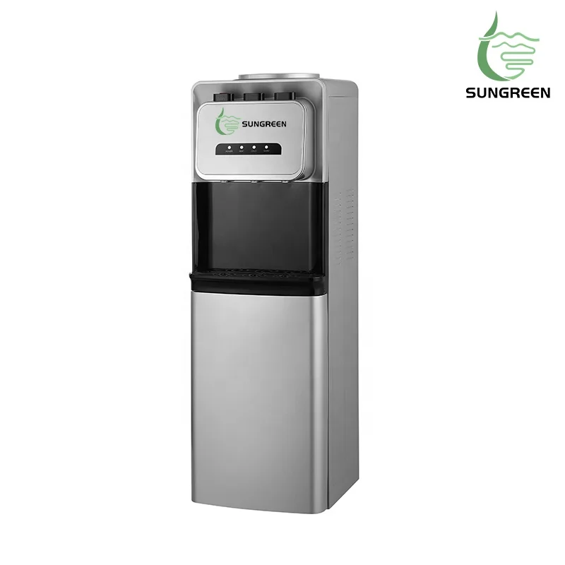 Hot-selling Top Loading Hot and Cold Water Cooler Dispenser 5 Gallon Bottles Electric Water Dispenser for Homeuse Stand Top Load