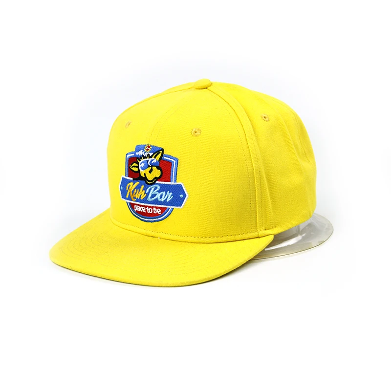 Custom Design 3D Embroidery Logo Baseball Hat With Promotion Sport Baseball caps Manufacturer