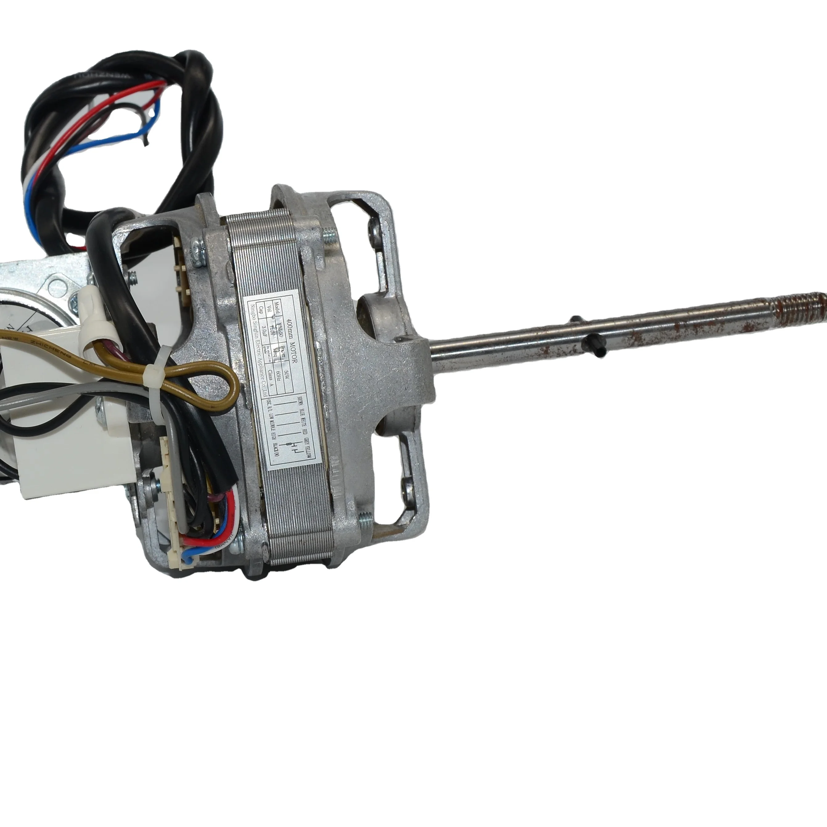EF75/78 Copper wire winding electric standing fan motor