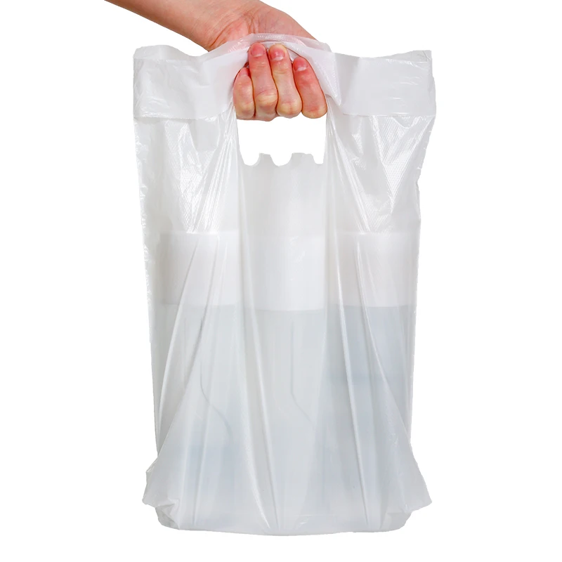 Grocery shopping plastic bags for supermarket potatoes onions plastic produce bag for vegetables