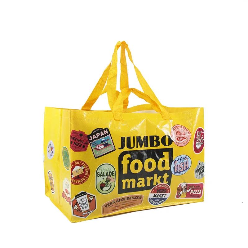 2022 New Arrival Pp Woven Bag China Pp Woven Bag Pp Woven Laminated Bag